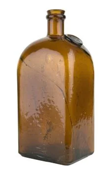 Old bottle Stock Photos