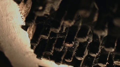 Old Bottles of wine  Stockbeeldmateriaal 76359554