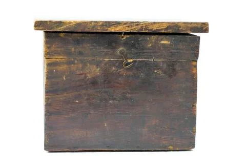 Old Box Stock Photos
