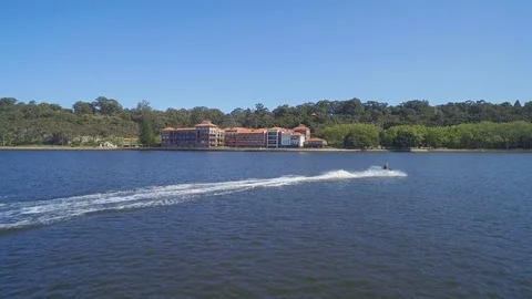 The Old Brewery, Perth Stock Footage 74722157