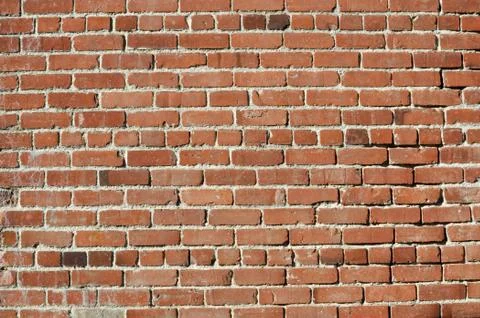Old brick background Stock Photos
