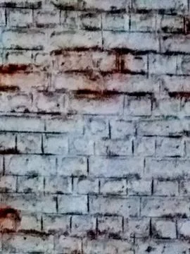 Old brick design for a wall Foto stock