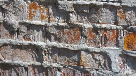 Old brick Видео 11924927