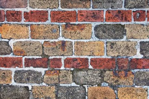 Old brick Stock Photos