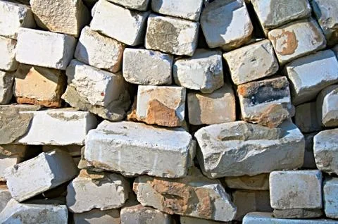 Old brick Stock Photos