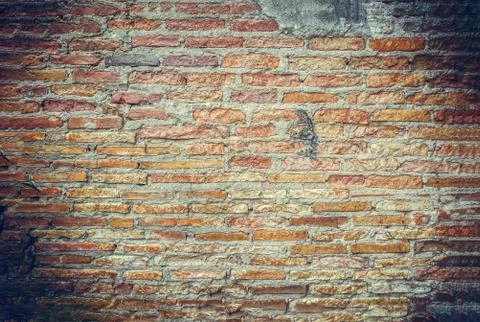 Old brick Stock Photos