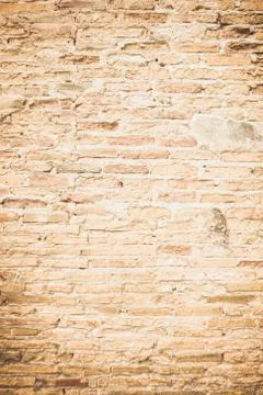 Old brick Stock Photos