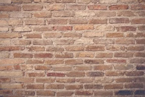 Old brick Stock Photos