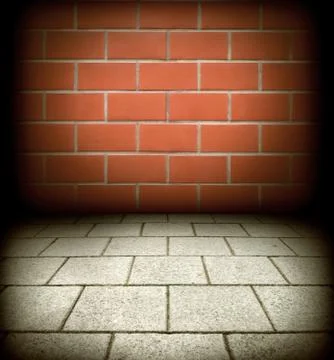 Old brick texture Stock Photos