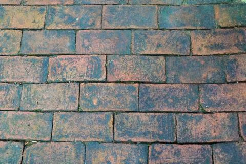 Old brick texture Stock Photos