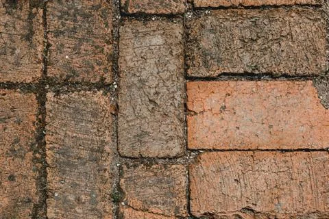 Old brick texture Stock Photos