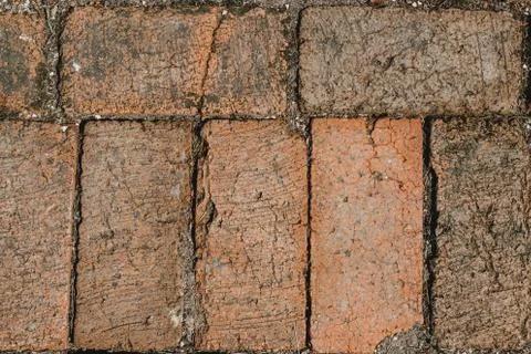 Old brick texture Stock Photos