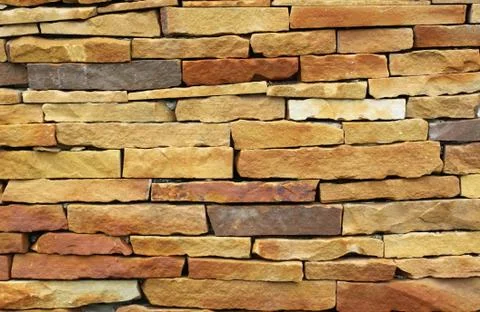 Old brick texture wall Stock Photos