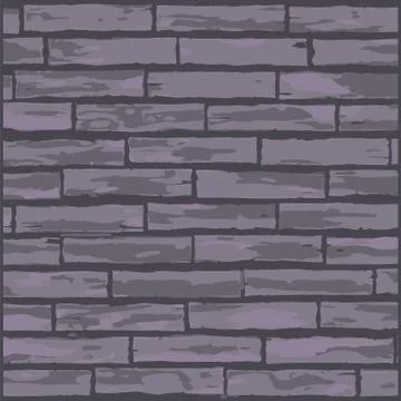 Old brick vector Stock Illustration