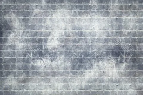 Old brick wall background. Grunge texture.Illustration. Stock Illustration