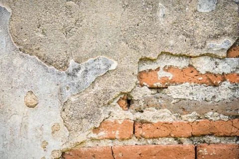 Old brick wall in a background image Stock-Fotos