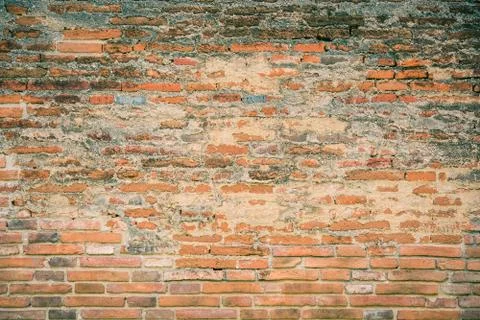 Old brick wall in a background image Stock-Fotos