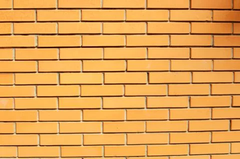 Old brick wall in a background image Stock Photos