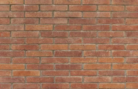 Old brick wall background. Old grunge brickwork Stock Photos