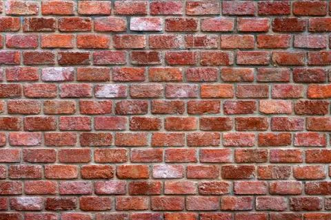 Old brick wall background Stock Photos