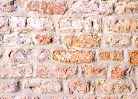 Old brick wall as background Stock Photos