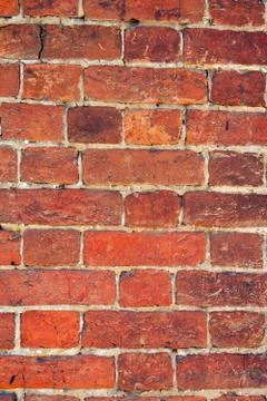 Old brick wall background Fotos de archivo