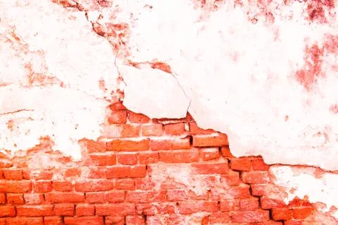 Old brick wall background Stock Photos