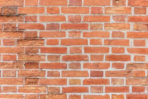 Old brick wall background Stock Photos