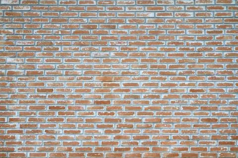 Old brick wall background Stock Photos