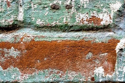 Old brick wall background Stock Photos