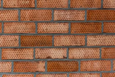 Old brick wall. background. Stock Photos