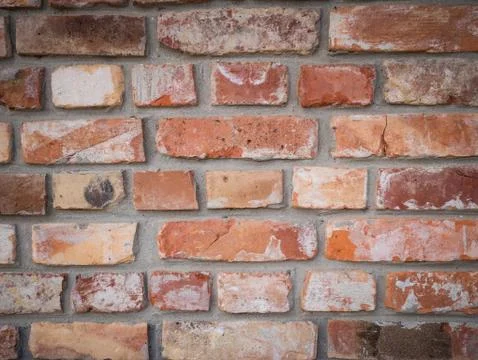 Old brick wall background Фото