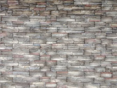 Old brick wall background Stock Photos