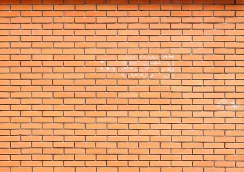 Old brick wall background. Stock Photos