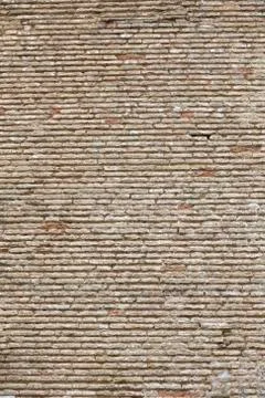 Old brick wall background Stock Photos