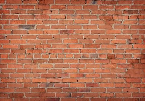 Old brick wall background Stock Photos