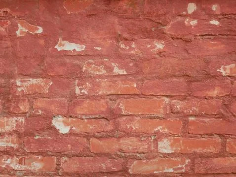 Old brick wall as background Stock Photos