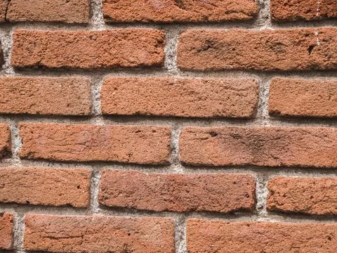 Old Brick Wall background Foto stock