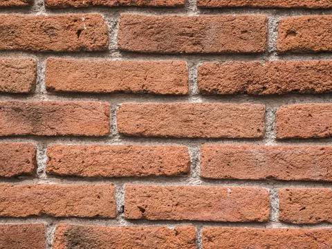 Old Brick Wall background Stock Photos