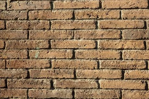 Old brick wall background Stock-Fotos