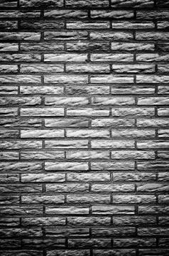 Old brick wall background texture Stock Photos
