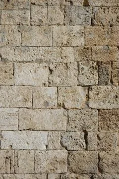 Old brick wall background texture Stock Photos