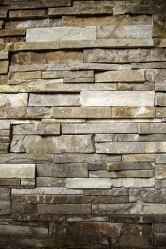 Old brick wall background texture Stock Photos