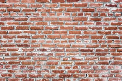 The old brick wall, backgrounds,textures of brick Stock Photos