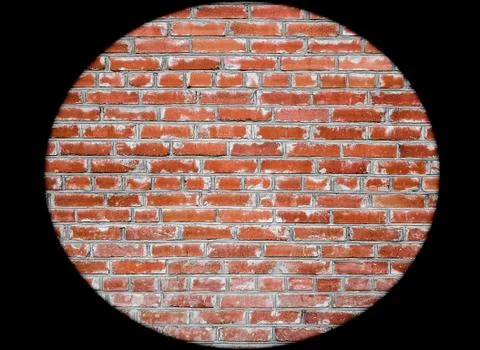 The old brick wall, backgrounds,textures of brick Stock Photos