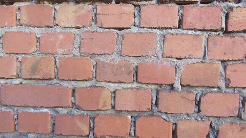 Old brick wall Stock Footage 160099141