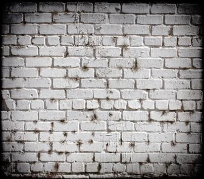 Old brick wall Stock Illustration