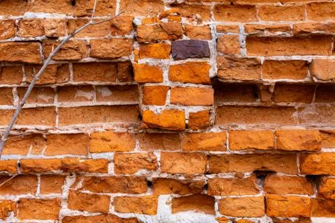 Old brick wall . old stone texture, stone wall masonry, Stock Photos