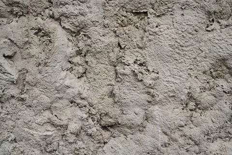 Old brick wall, old texture of stone blocks closeup Stock Photos