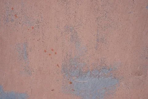 Old brick wall, old texture of stone blocks closeup Stock Photos